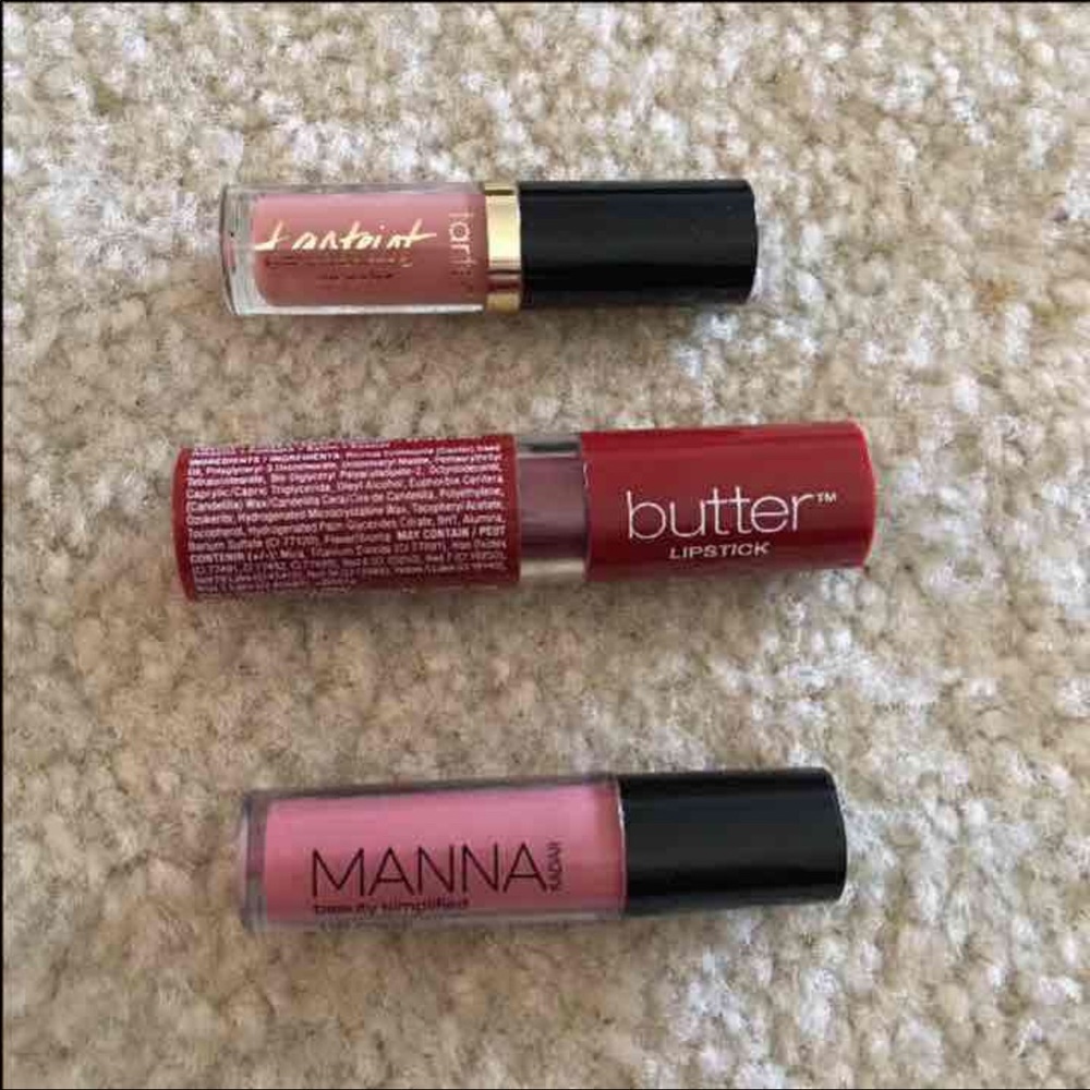 Liquid lipstick bundle