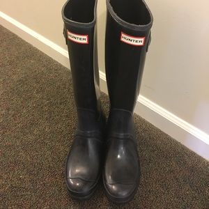 Hunter boots
