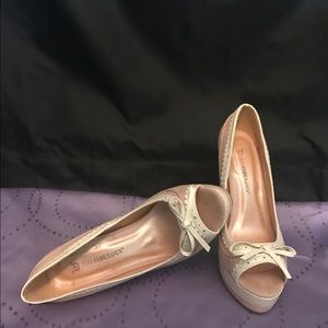 Just Fab Oksana heels