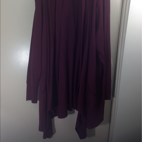 💔Sold! Lane Bryant Cacique Thermal Robe Plus Size - Picture 4 of 5