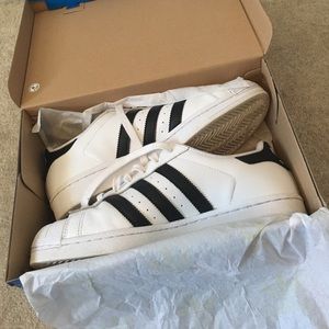 Adidas Superstars