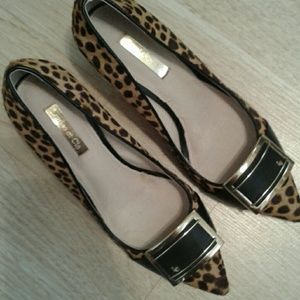 "LEOPARD Women's Heels"