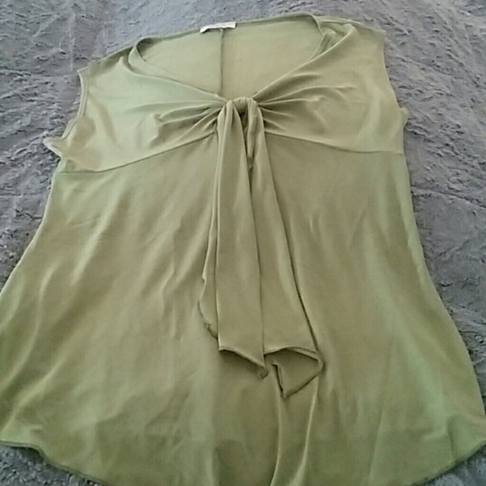 Kaity Sleeveless Blouse