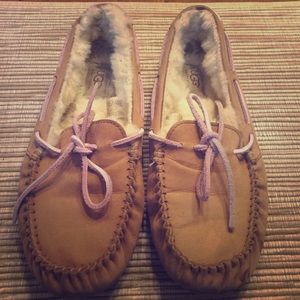 UGG slippers