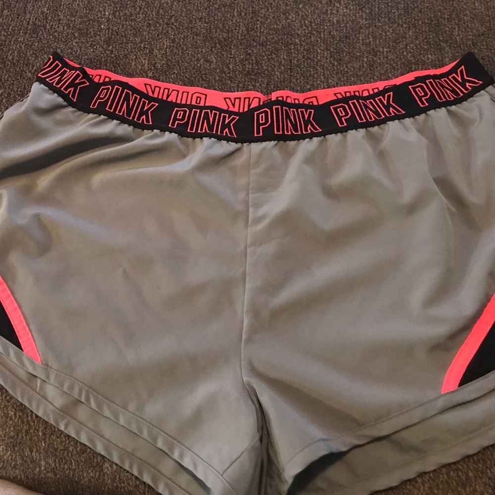 PINK athletic short