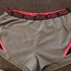 PINK athletic short