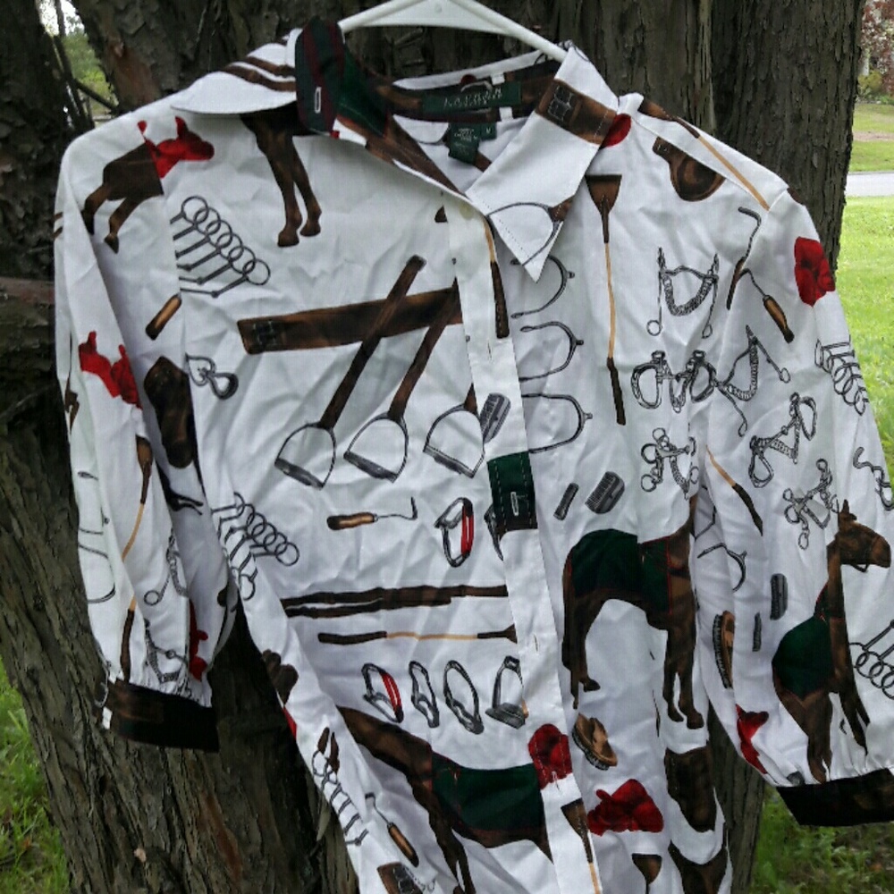 Ralph Lauren Shirt