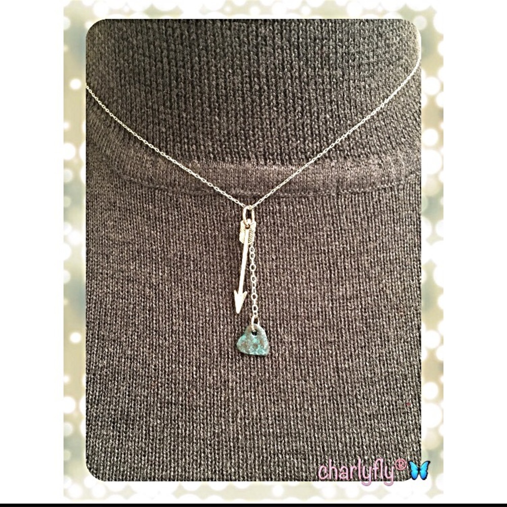 🦋Till The End of Time Necklace by charlyfly®🦋