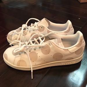 ADIDAS STAN SMITH 3M size 9 men's