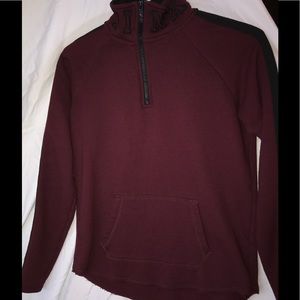 Victoria's Secret Quarter Zip