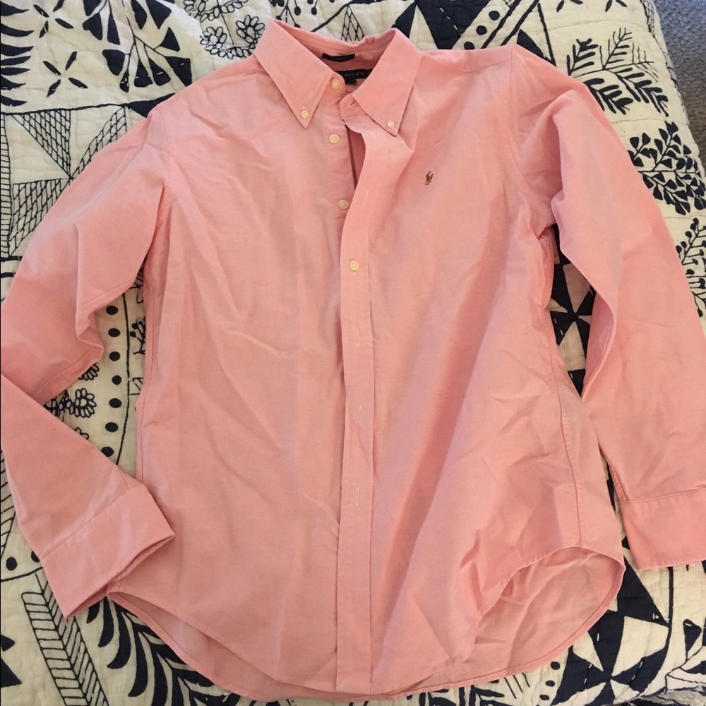Ralph Lauren Classic Fit Top