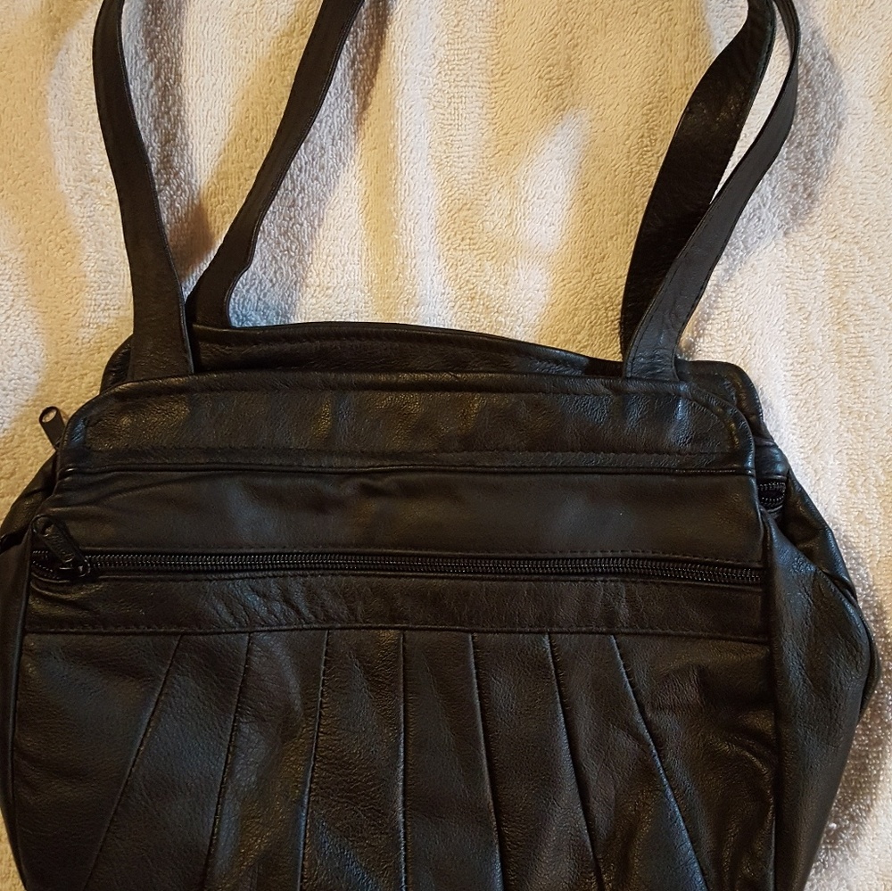 GENUINE LEATHER PURSE