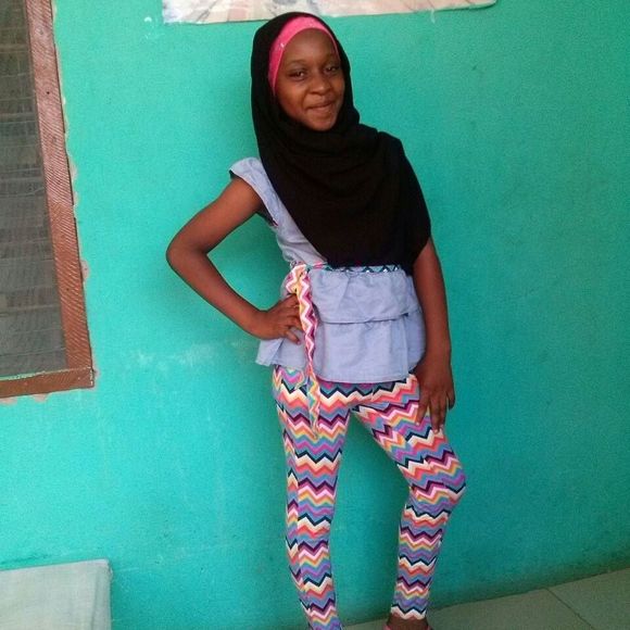 Meet your Posher, Halima - Picture 1 of 1