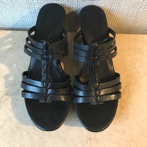 Ugg 'Mattie' Wedge Sandal