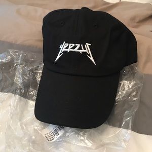 Yeezy yeezus yzy baseball cap hat