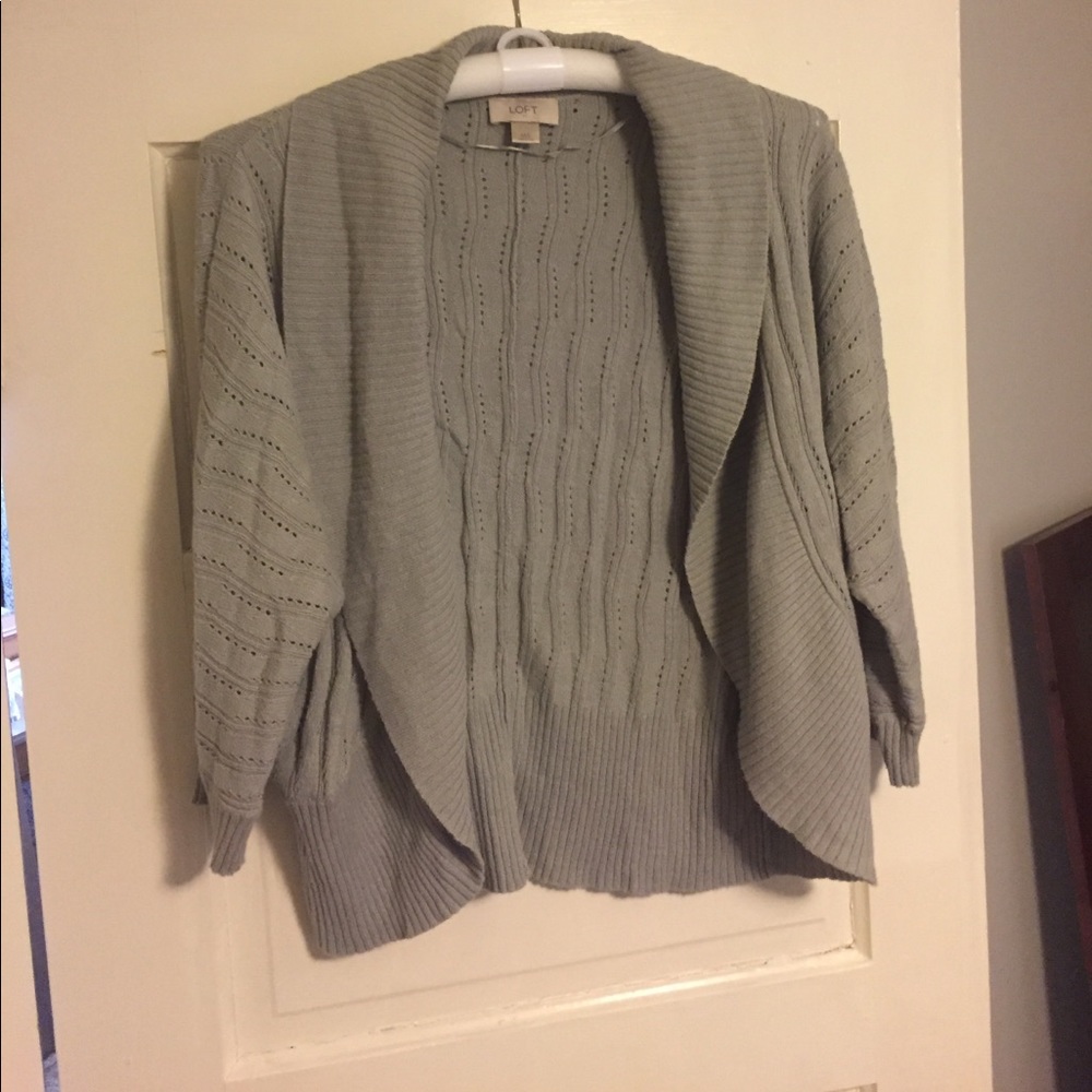 Loft Cardigan