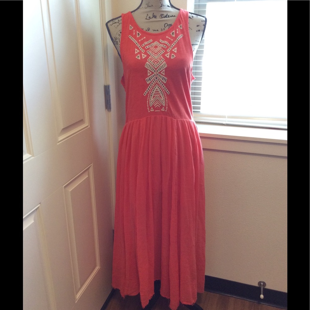 Free people dress