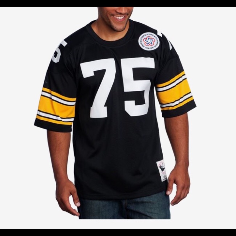 Mean Joe Green Pittsburgh Steelers jersey
