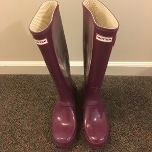 Hunter boots