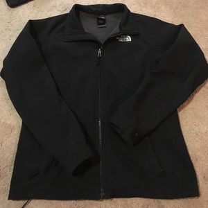 Water resistant North Face