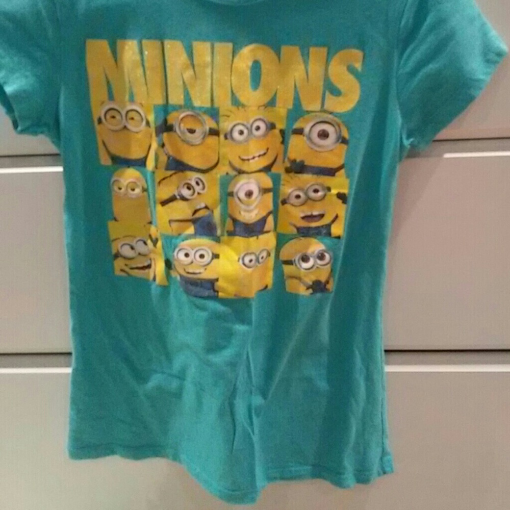 Minions shirt