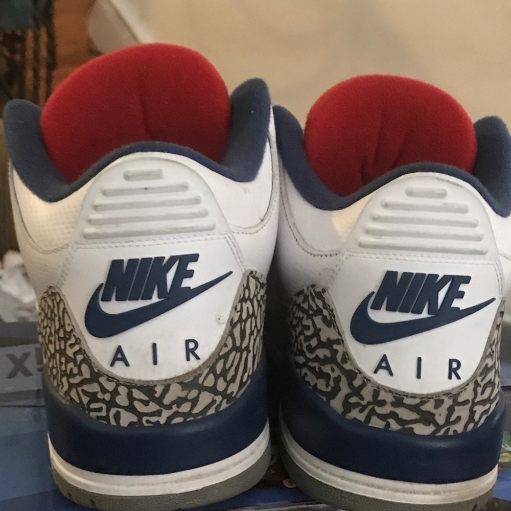 Air Jordan's