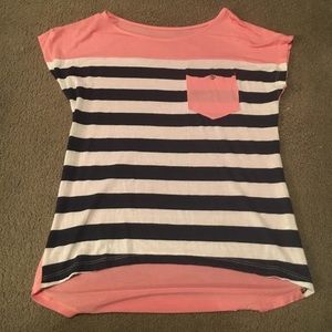 Striped shirt