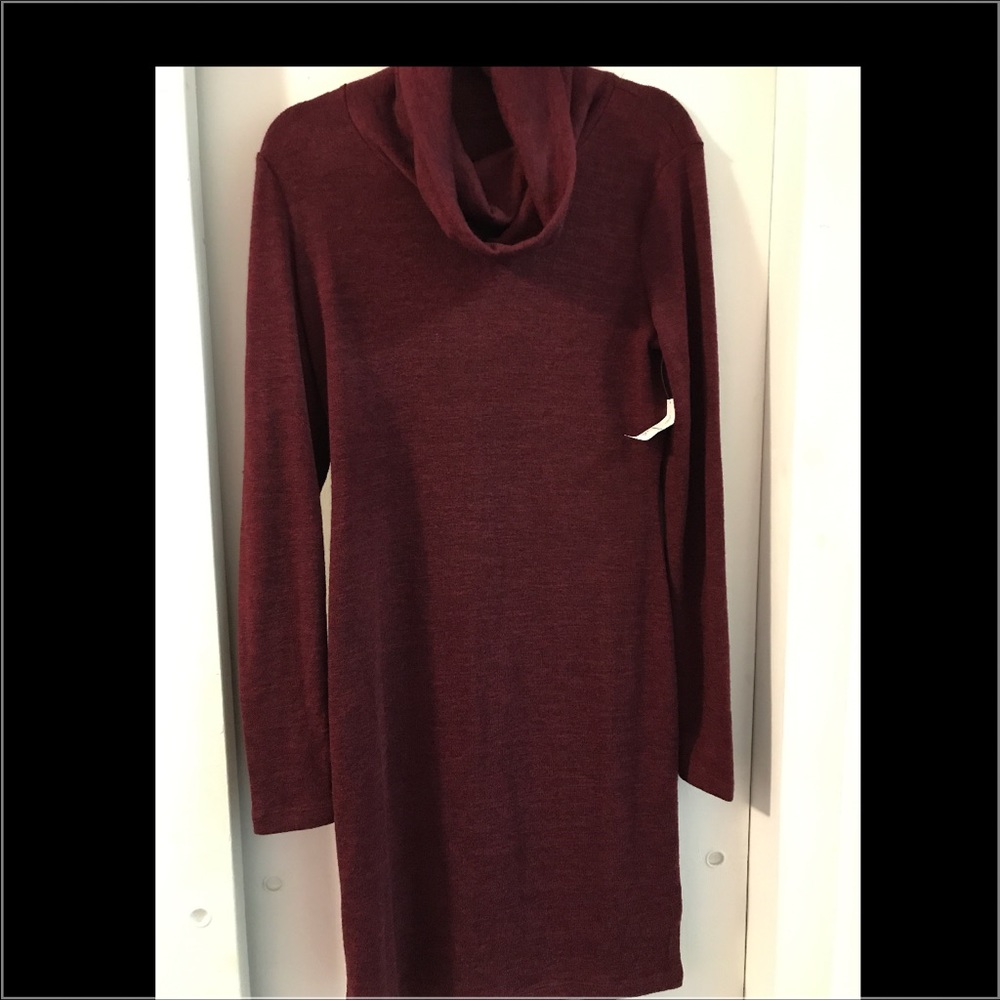 Old navy sweater dress NEW