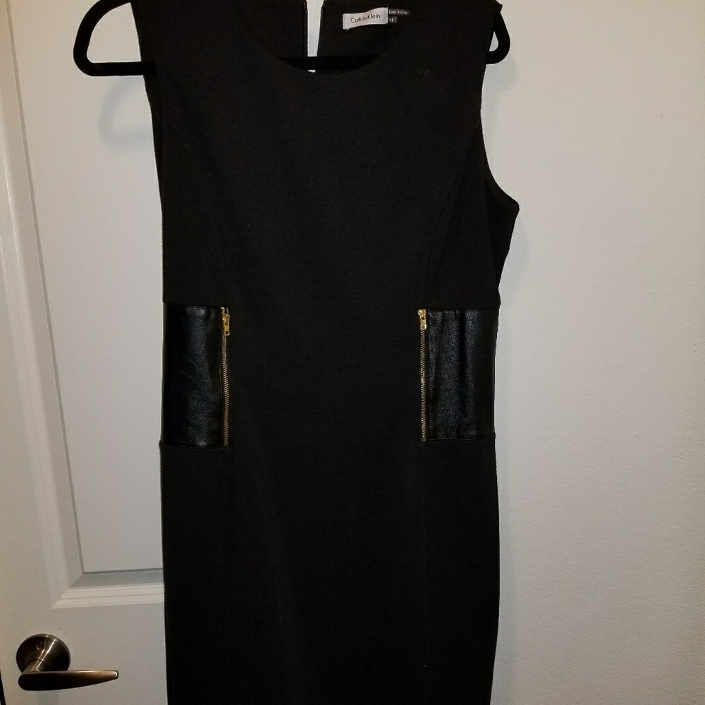Calvin Klein dress