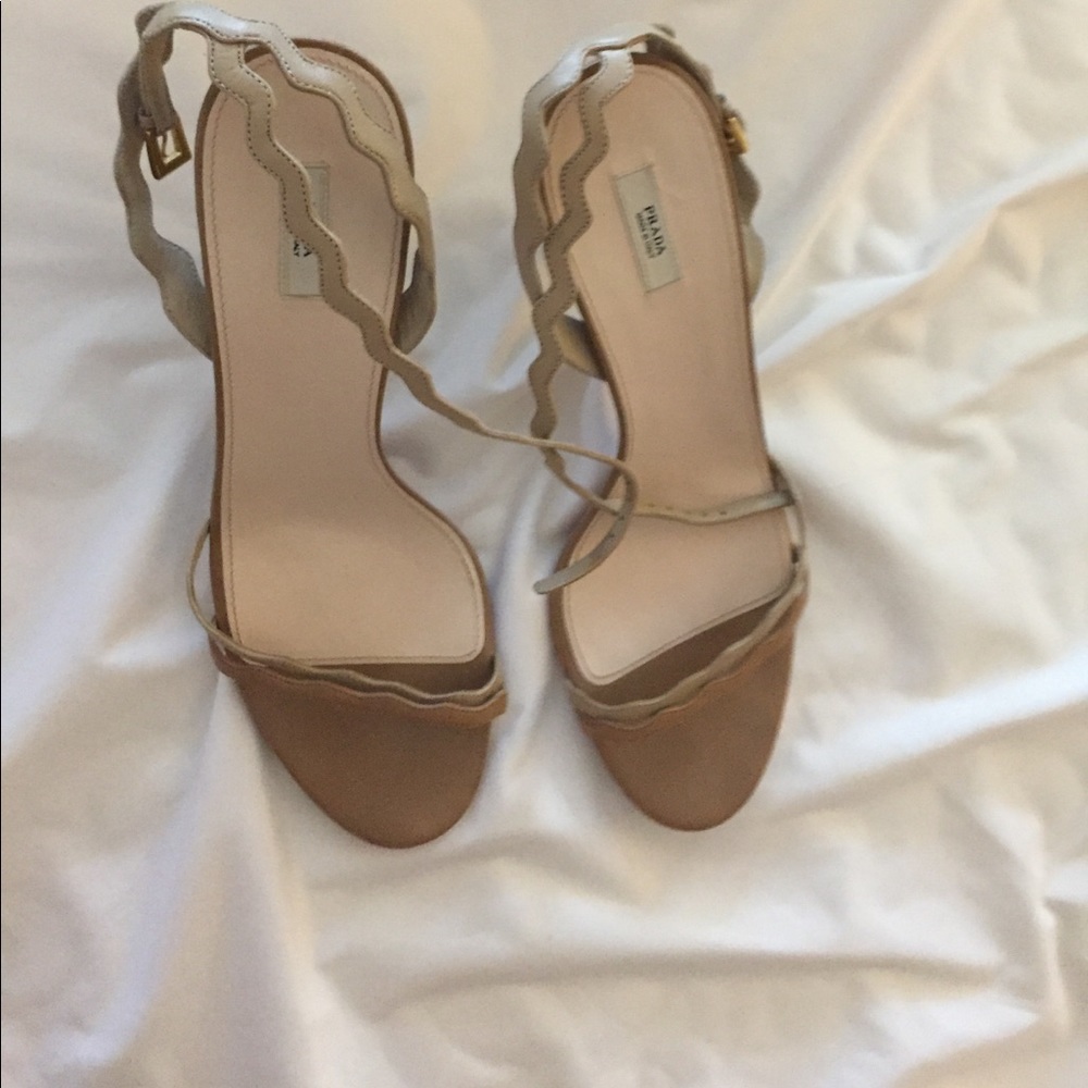 Prada sandals