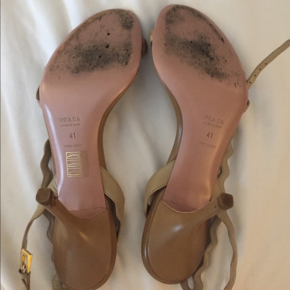 Prada sandals - Picture 3 of 5