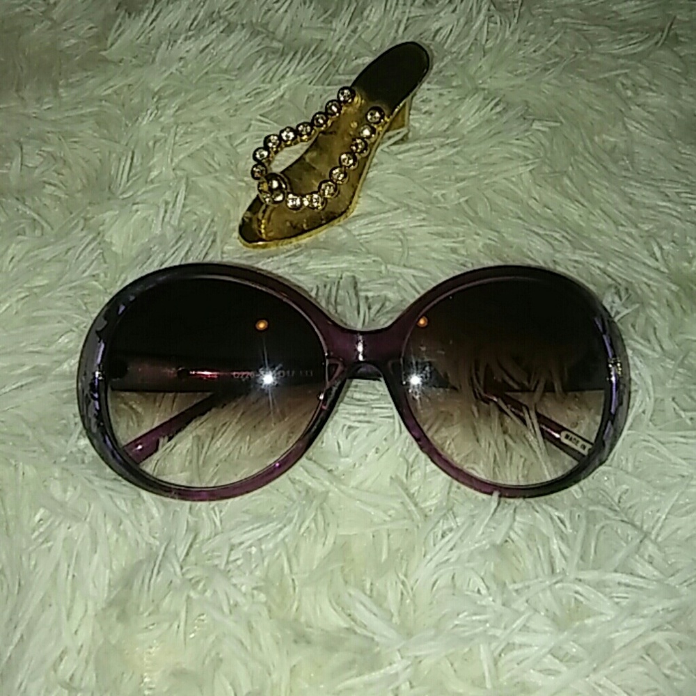 Purple Fashion Shades