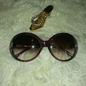 Purple Fashion Shades