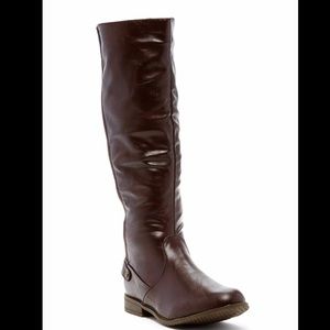 West Blvd Riding Boots