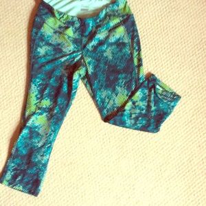 Old navy active crop leggings