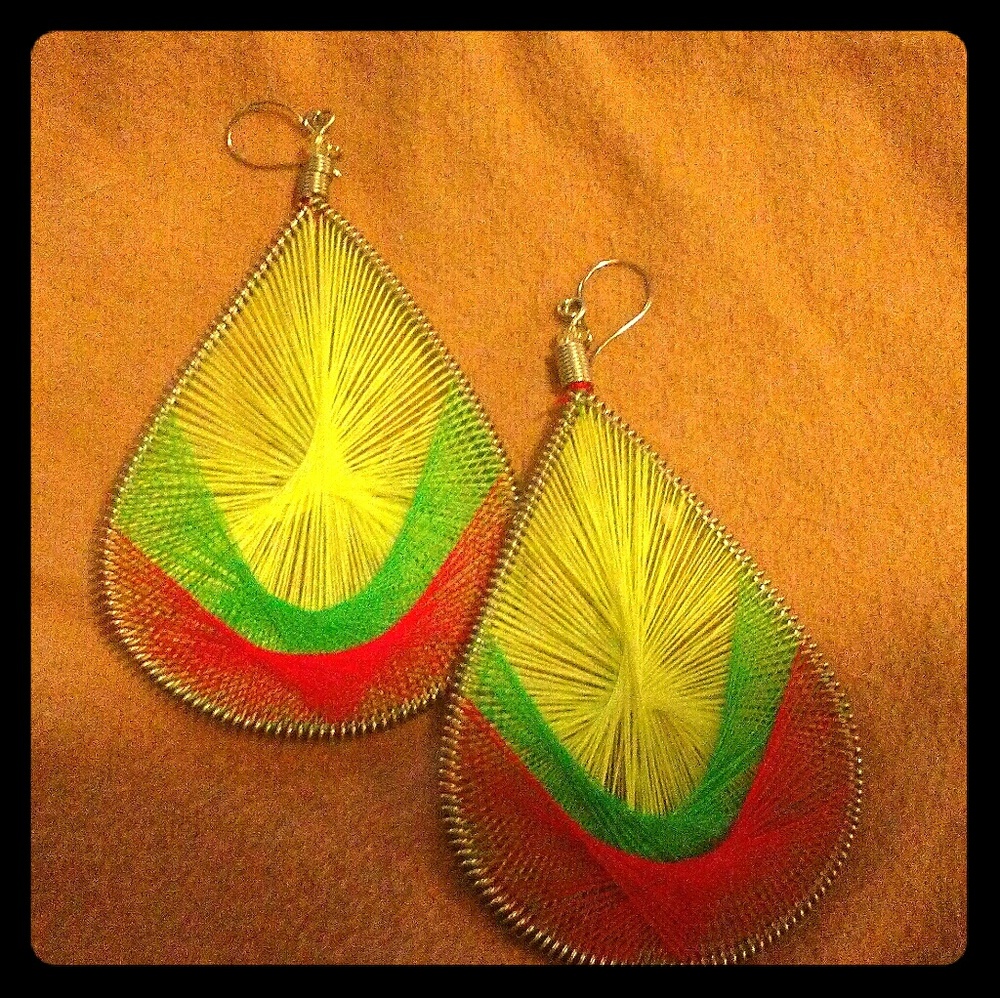 Handmade Unique Earrings