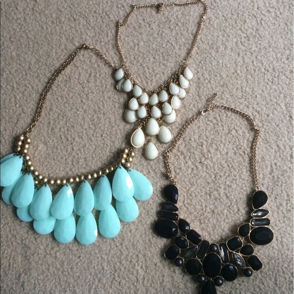 Necklaces