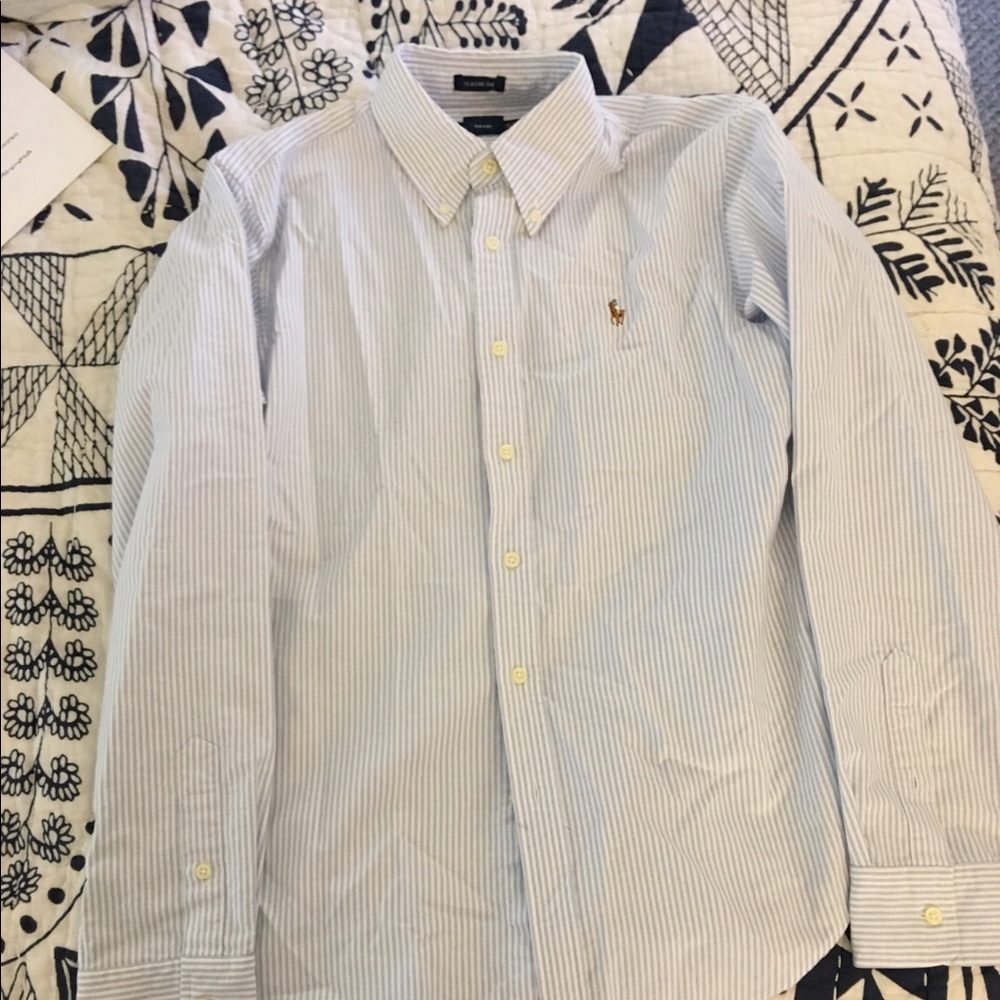 Ralph Lauren Classic Fit