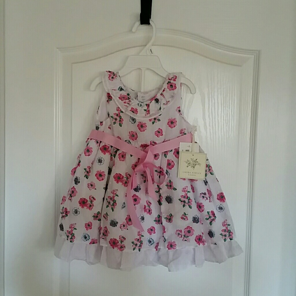 Laura Ashley London 18 mo dress