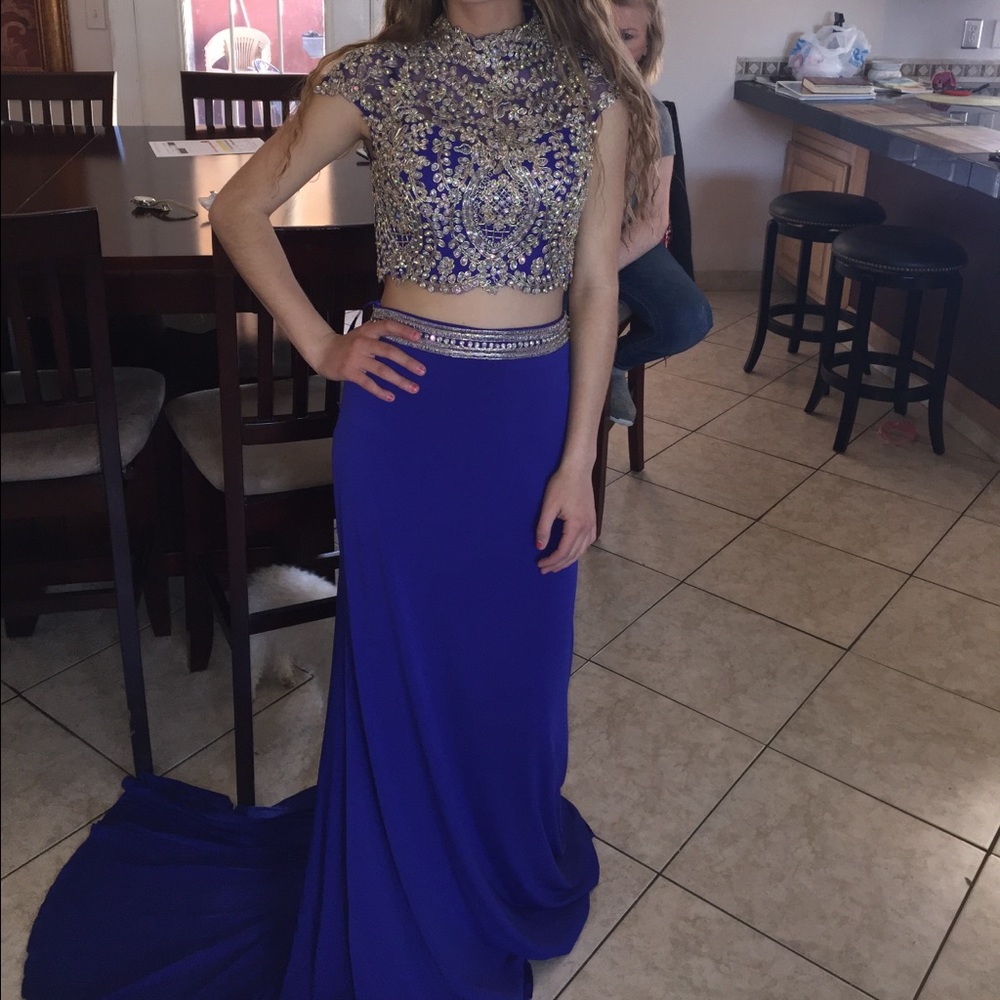 Prom dress