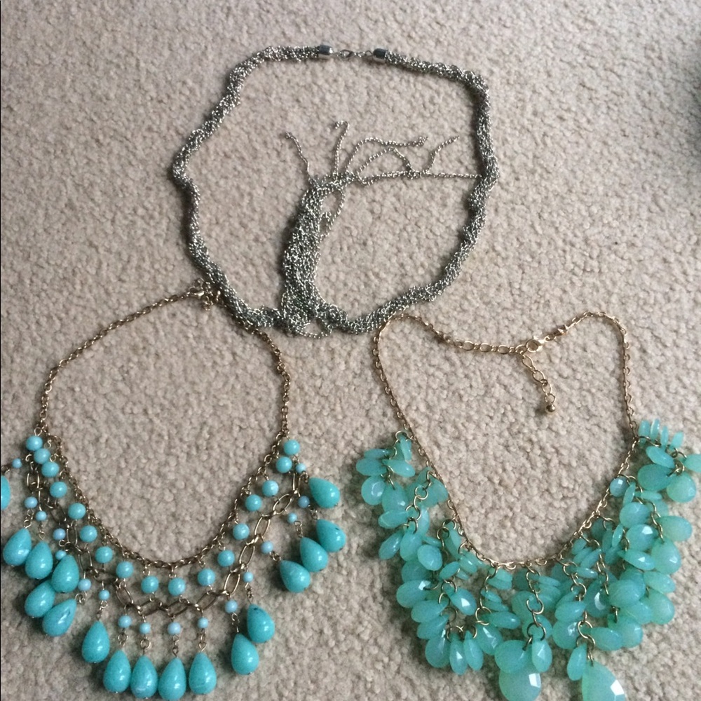 Necklaces
