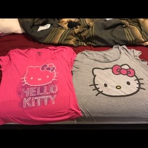 Hello Kitty Tops