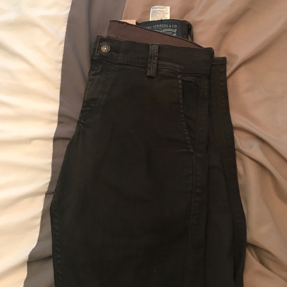 Levi's 511 30x30 faded black