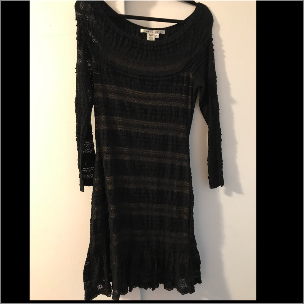 Max Studio lace dress
