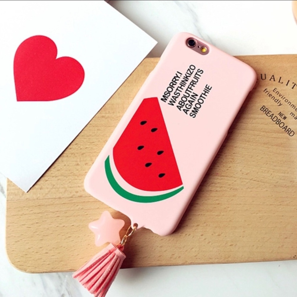 🎈Sold 🎈iPhone 6 6s Plus Hard Pc Case