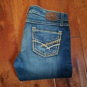 BKE Stella straight jean