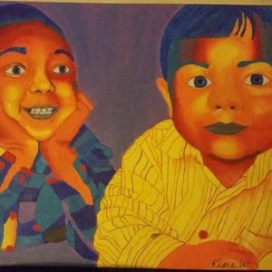 Meet your Posher, Alberto