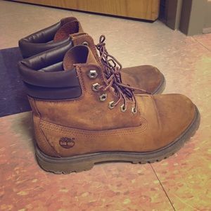 Timberland boots
