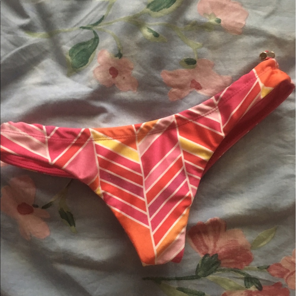 reversible bikini bottoms