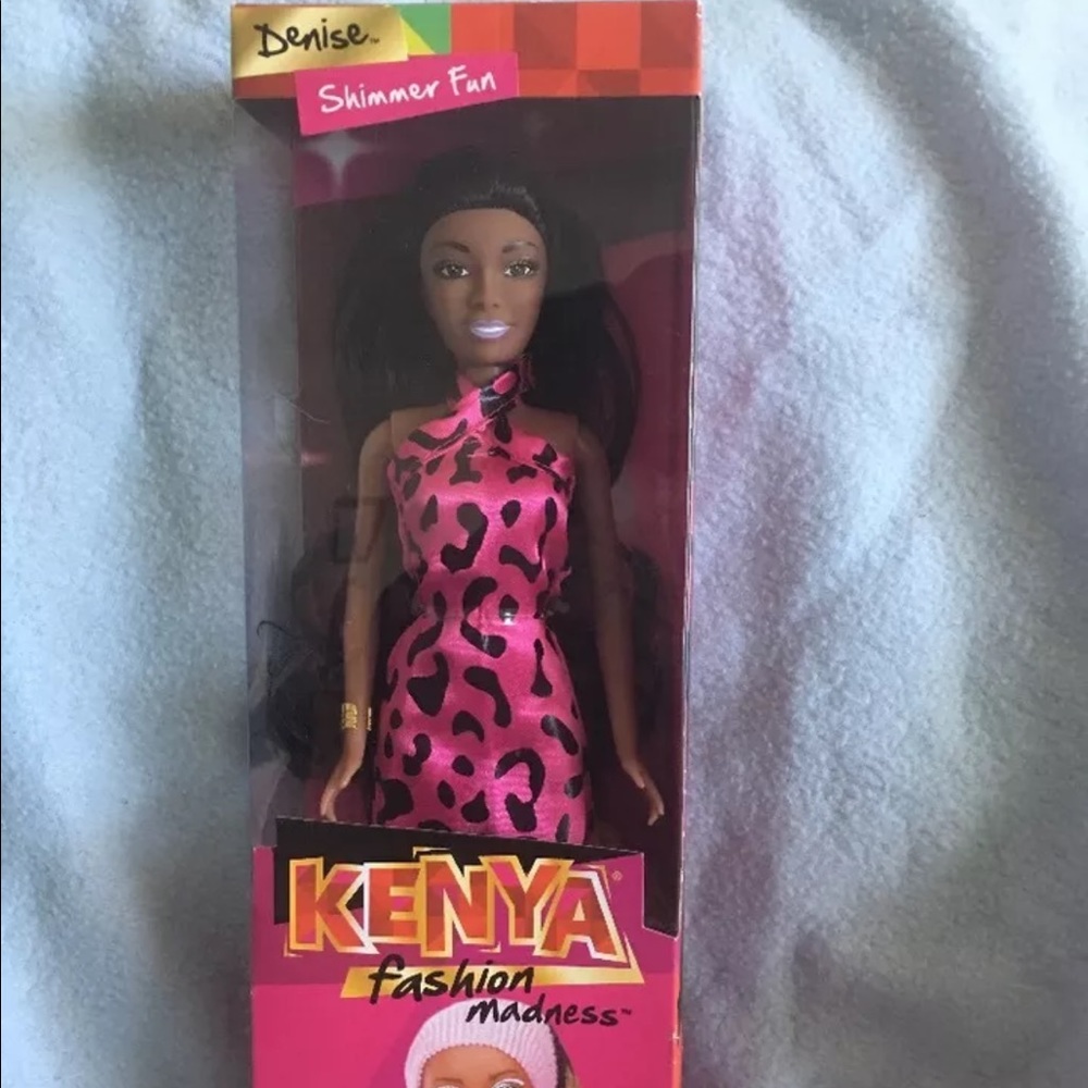 Kenya fashion madness doll "Denise"